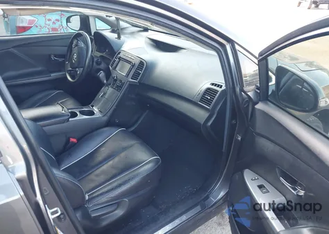 2014 Toyota Venza Le из США, поврежденный, VIN 4T3ZA3BB8EU084608